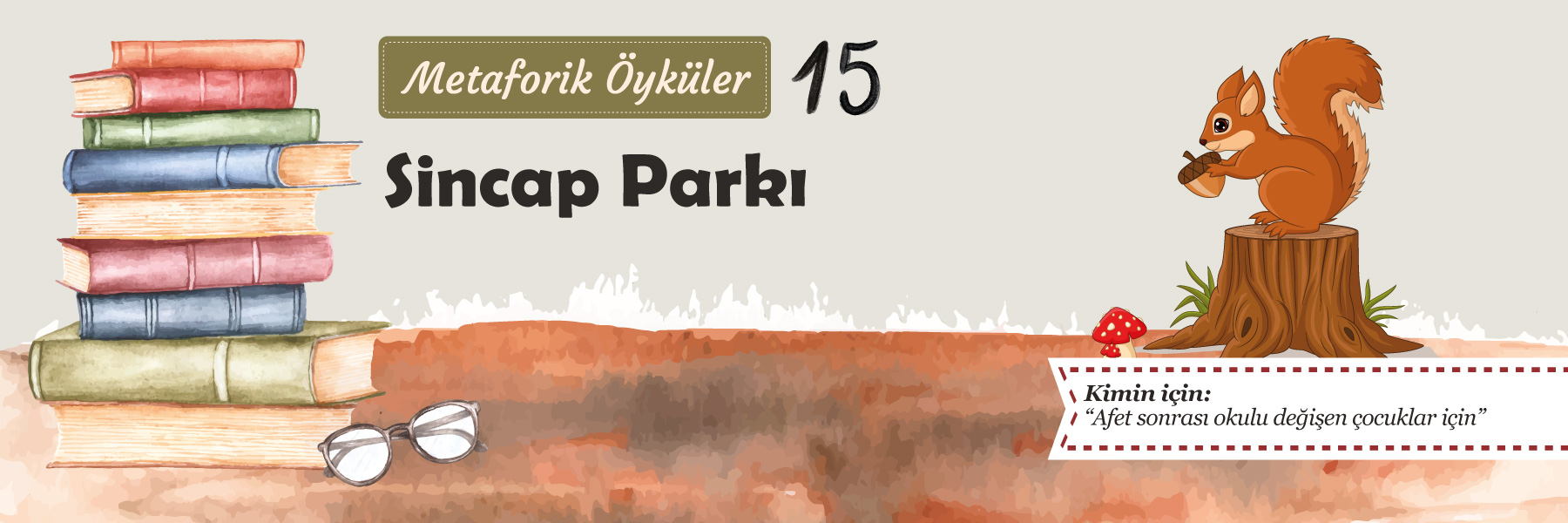 Sincap Parkı - Metaforik Öyküler